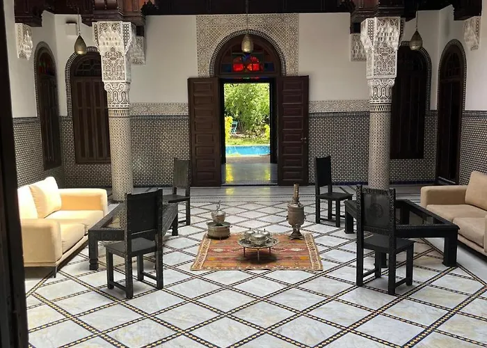 Riad Tazi Casablanca